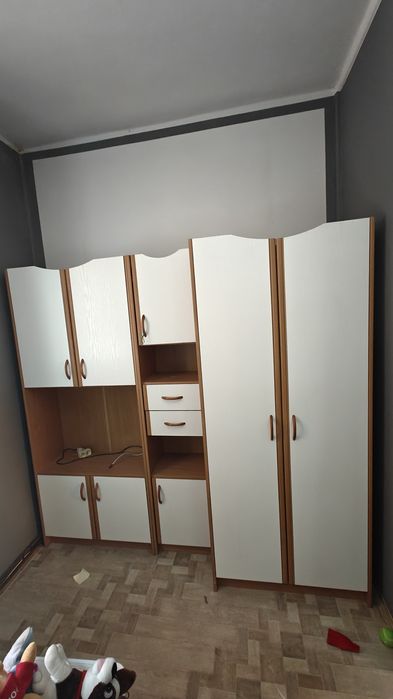 Meblościanka oddam za darmo