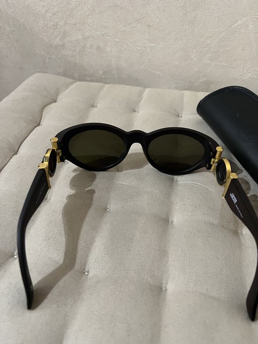 Вінтажні окуляри Gianni Versace