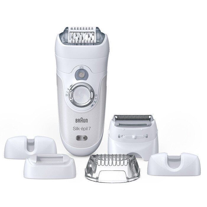 Епілятор Braun Silk-épil 7 SES 7-890 SensoSmart,