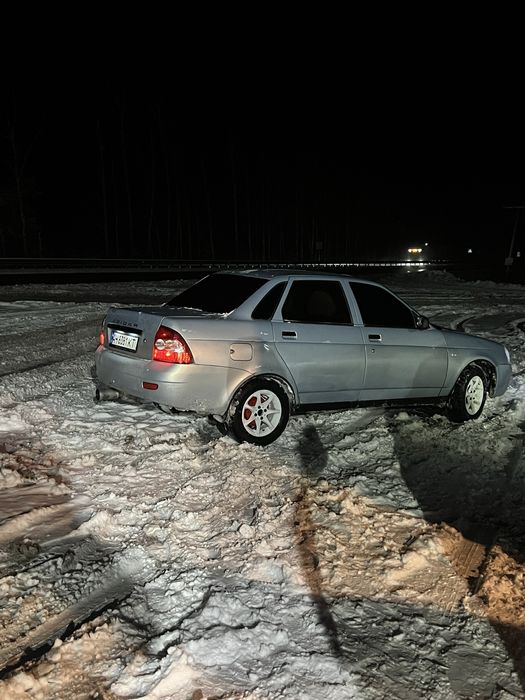 Продам  пріору 2007 р.