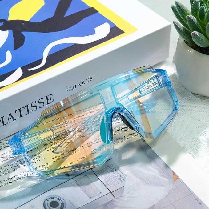 XSYKJGS Fotochromowe okulary sportowe