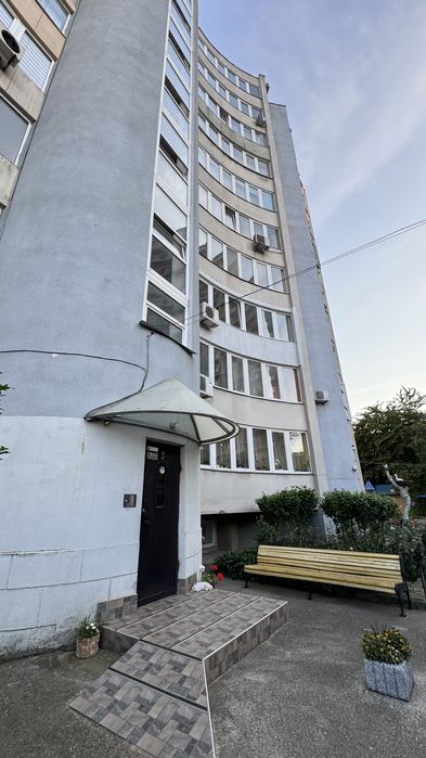 Двухкомнатная квартира, улица Посмитного, ЖК Каменный цветок