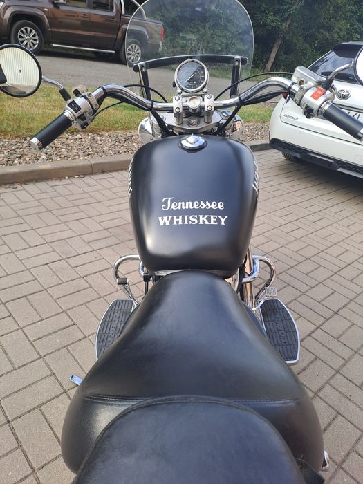 Honda Shadow  VT 1100