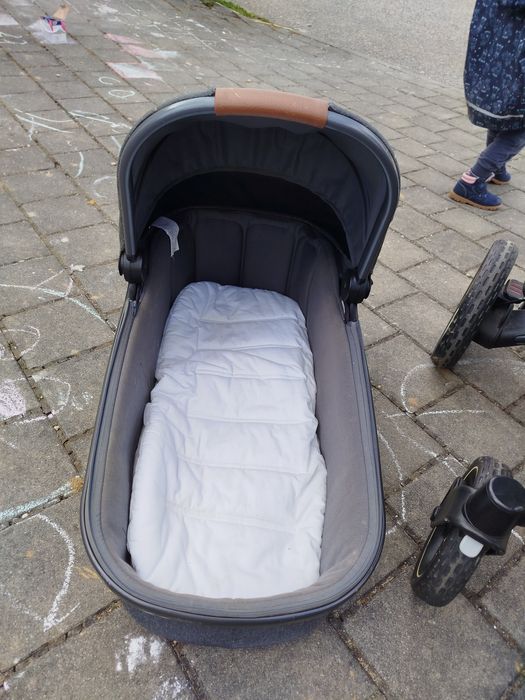 WÓZEK Maxi Cosi 4w 1