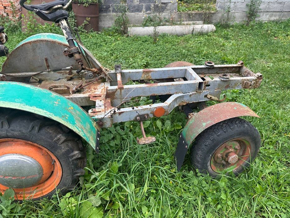 Продам трактор ціна огонь