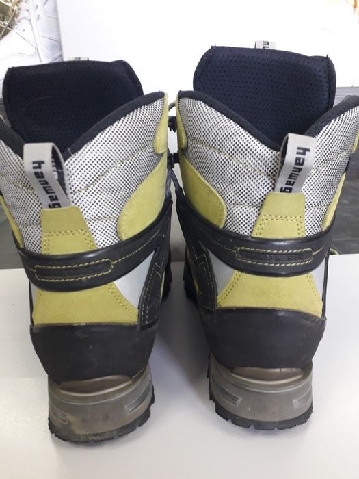 HANWAG WISHBONE на gore-tex 44