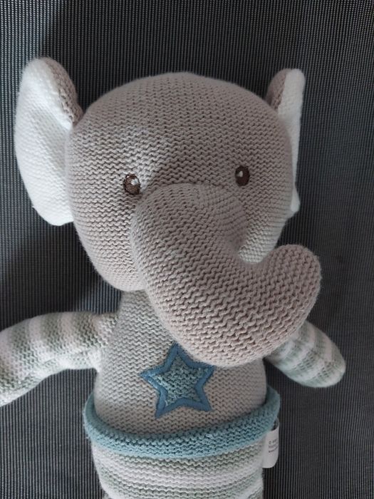 Maskotka Willberry Toys Słonik