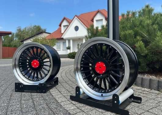 FELGI 7307 B do BMW E39 E60 E61 E63 E64 E65 E66 17 8j i 9j Cudne Ranty