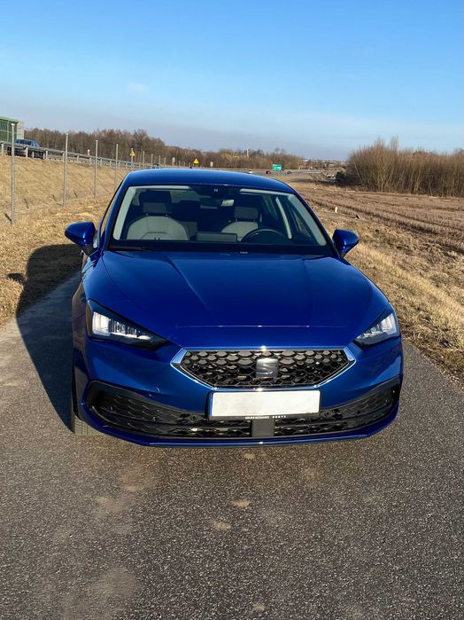 Seat Leon 1.5 2025 Salon Polska