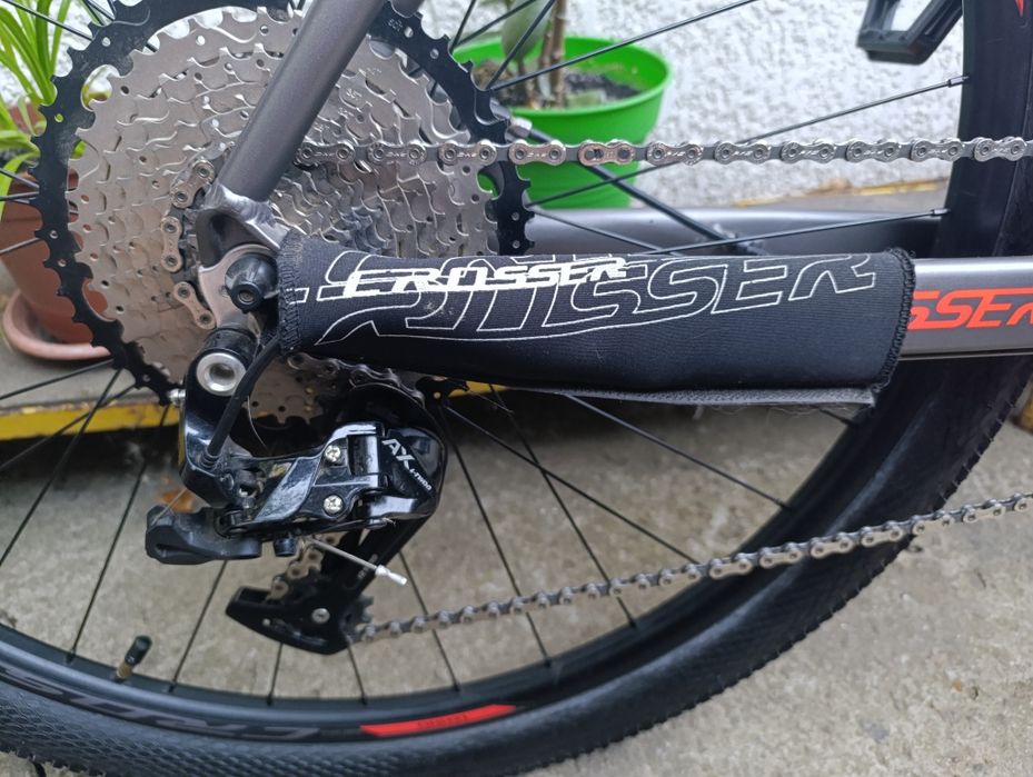 Велосипед crosser 21/29-Вузовский