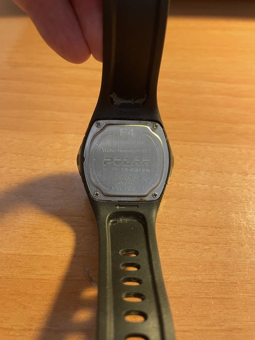 Relogio para corrida Polar F4