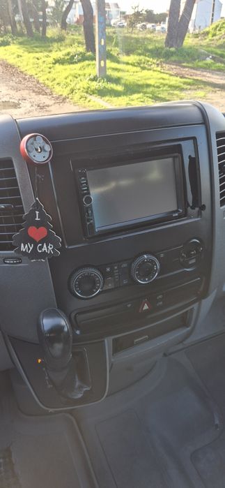 Autocaravana Mercedes Sprinter 315CDi 150cv de 2007 com 6 Lugares