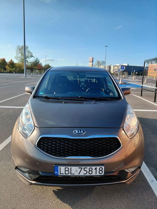 Kia Venga