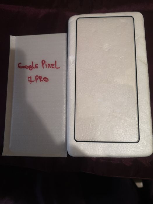 Стекло Google Pixel 7 Pro