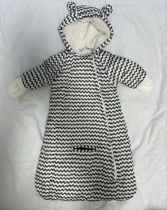 Конверт демісезонний