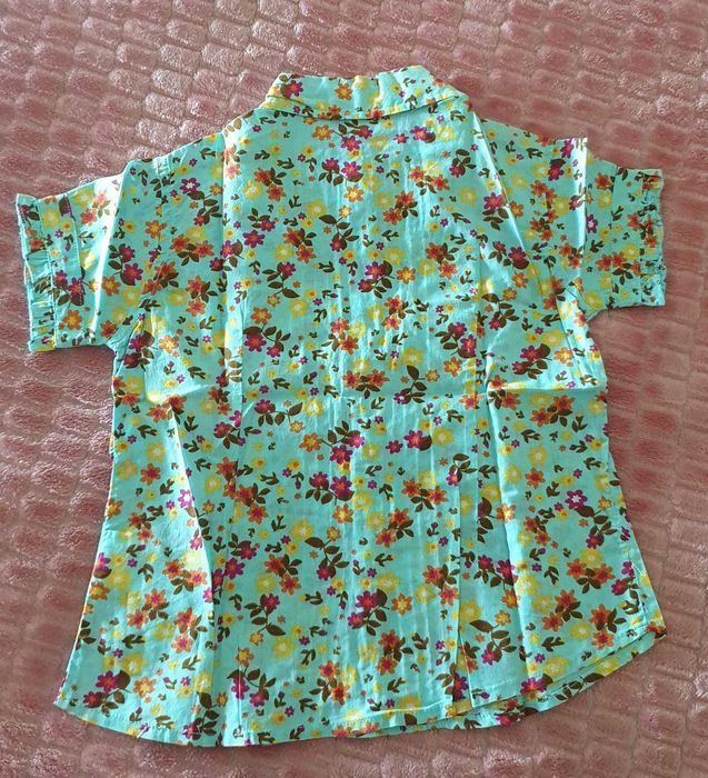 Blusa Lanidor - menina 4-5 anos