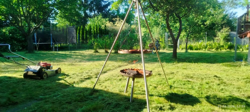Działka ROD ORLIK 500m2 sucha nie zalewowa!!!
