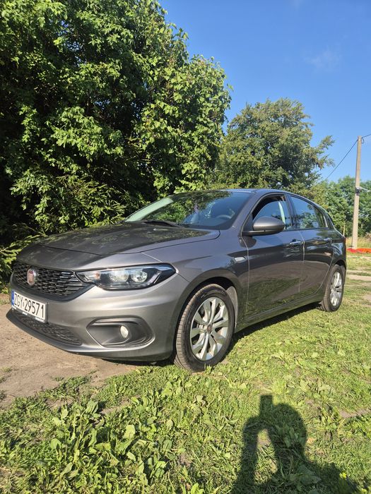 Okazja Fiat Tipo niski przebieg
