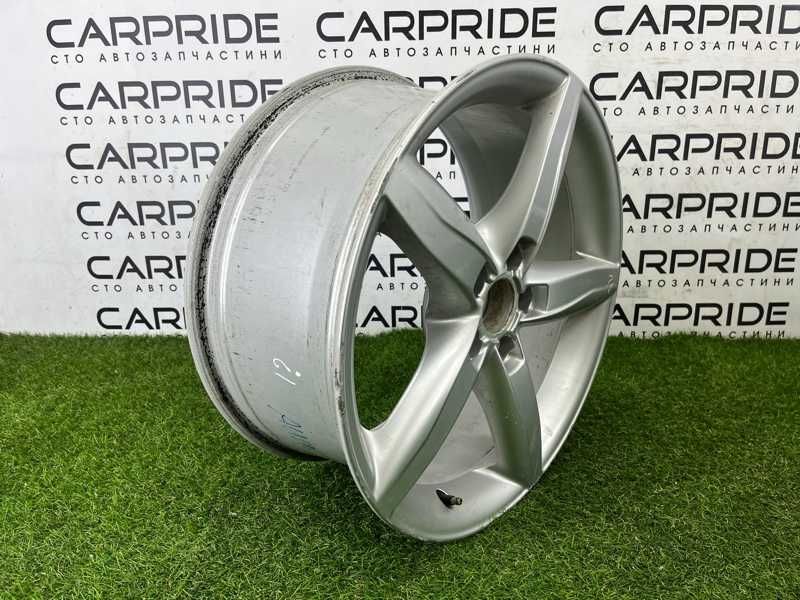 Комплект дисков 5x112 R18 8Jx18H2 ET47 AUDI A4 B8 2.0 CAEB 2012