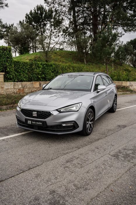 SEAT Leon ST 2.0 TDI Style