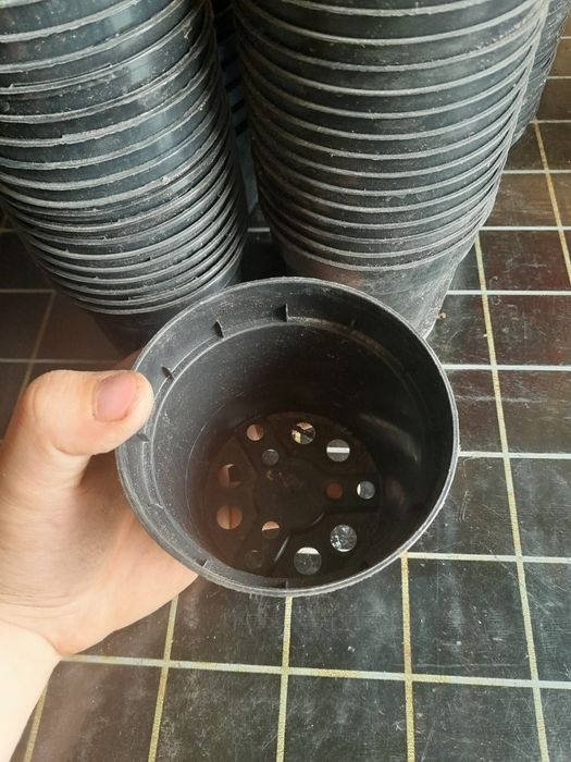 Doniczki produkcyjne