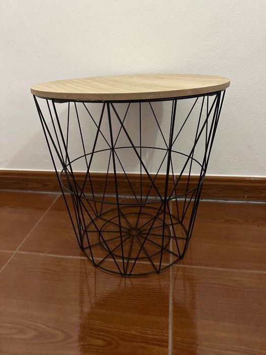Mesa de centro/mesinha auxiliar