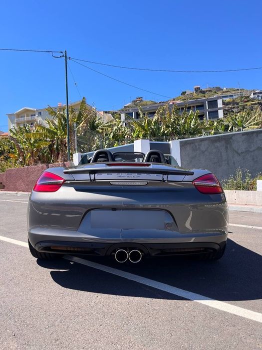 Porsche Boxster 2.7 PDK