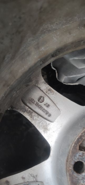 Диски 5*112 R16 KBA45912 KBA45914