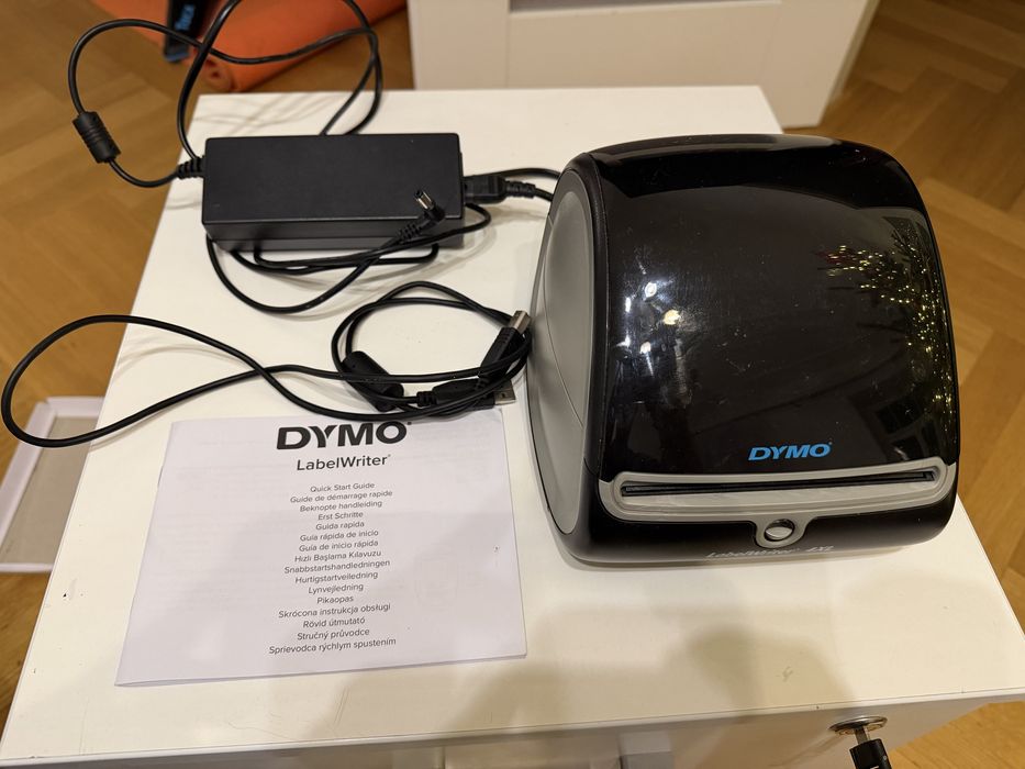 Drukarka DYMO LabelWriter 4XL