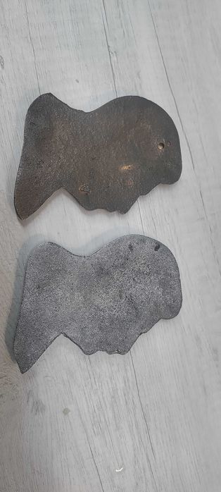 Барельефы , бюст (бронза латунь)