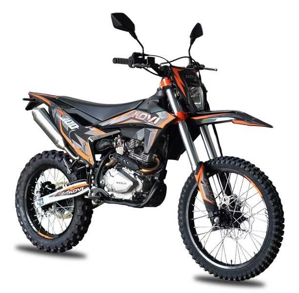 Мотоцикл Kovi JNC 300 SR