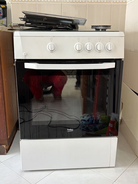 Fogão Beko a gas