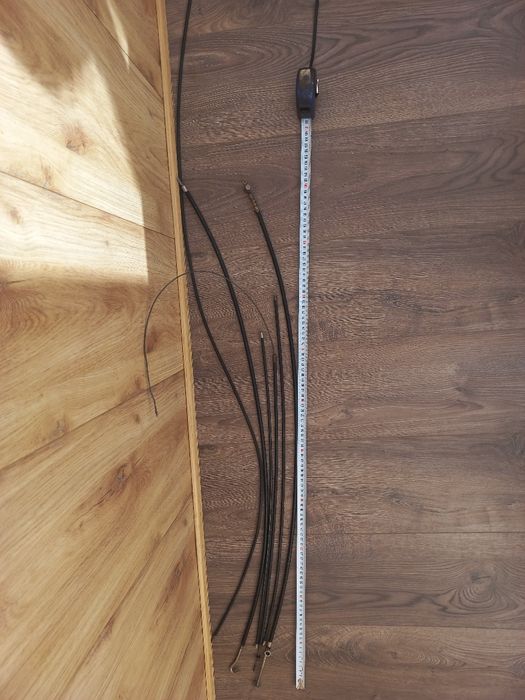 Трос б/у на яву .