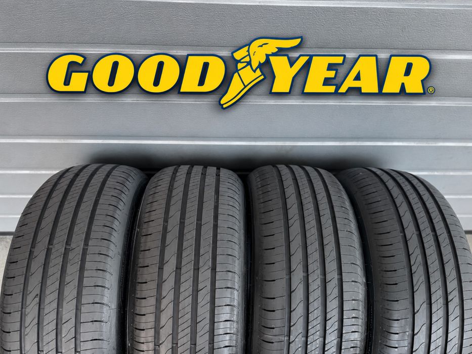 NOWE 215/55/17 98W XL GOODYEAR Opony letnie komplet