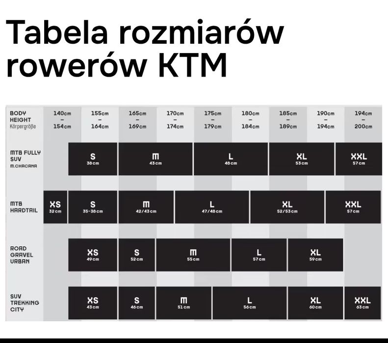 Rower szosowy KTM STRADA 1000 57