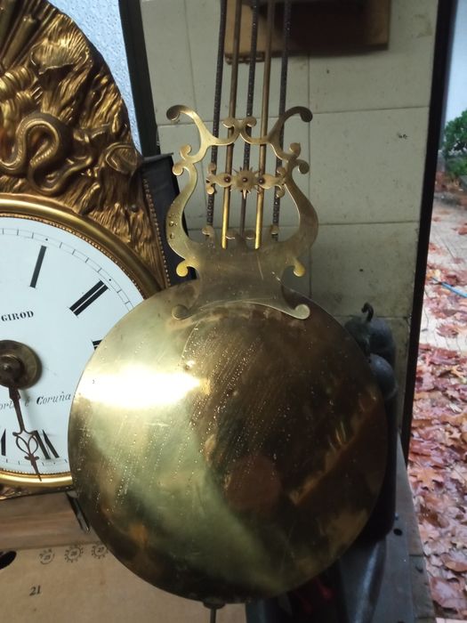 Maravilhoso Morez. Jeremie Girod. A funcionar.