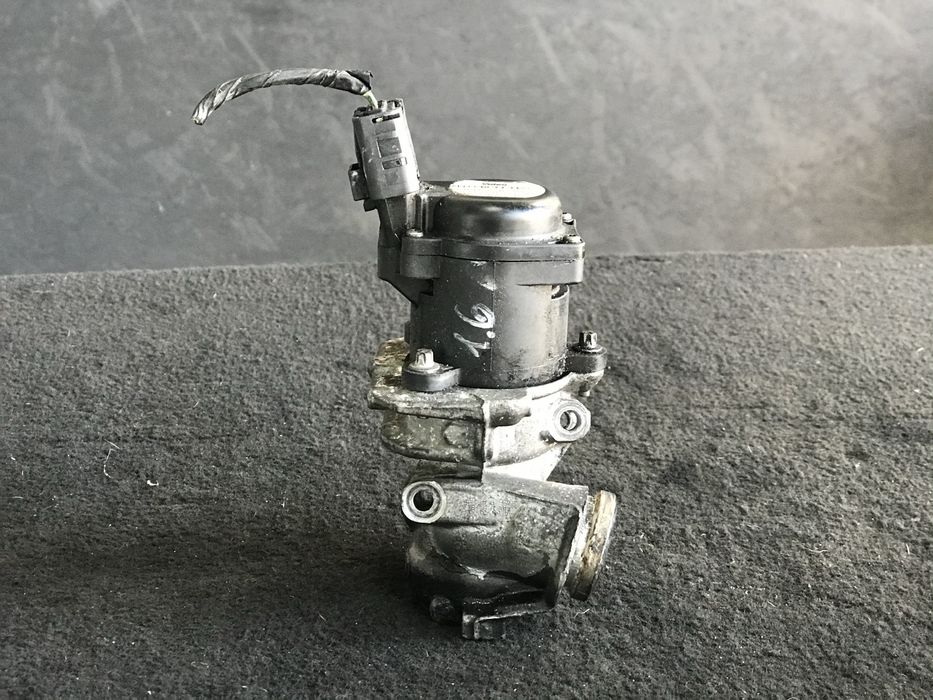 Форд Фокус 2 Клапан ЕГР 1.6 дизель Volvo Ford Focus 2 C-Max Розборка