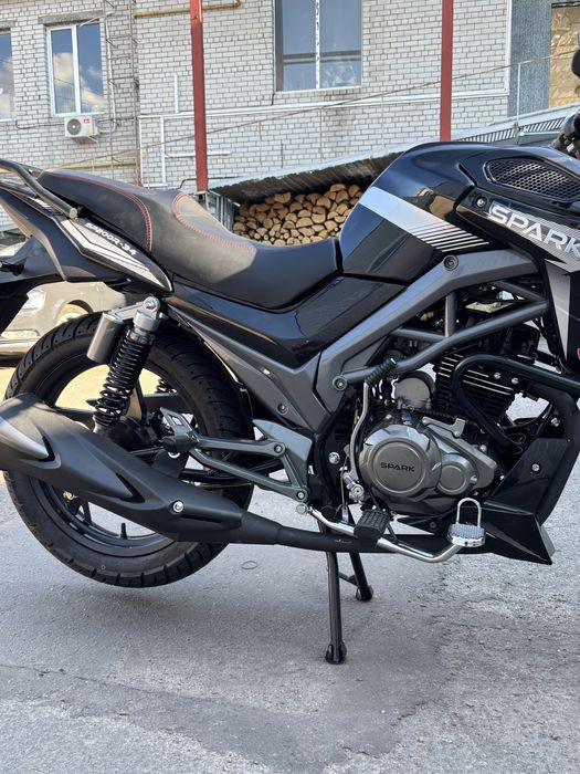 Мотоцикл SPARK SP200R-34