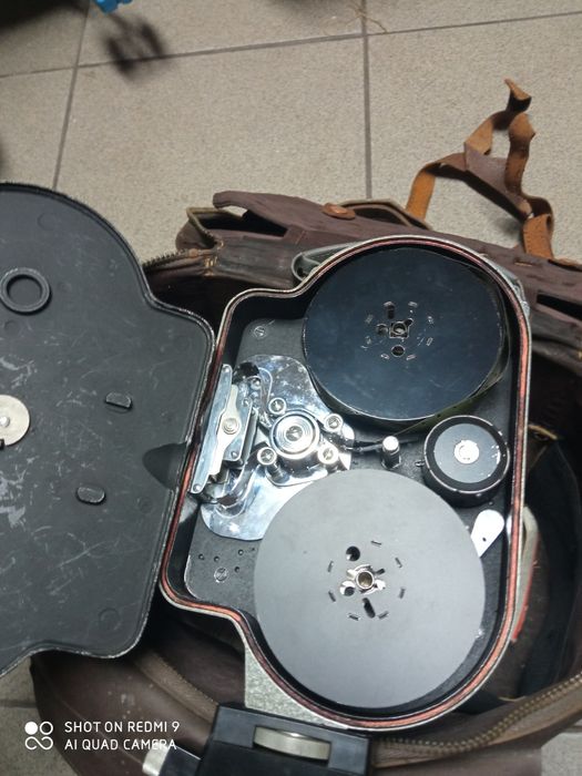 Stara kamera Admira 16a