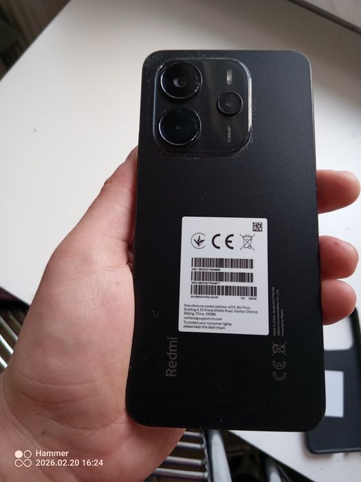 Redmi Note 14 Tanio Komplet