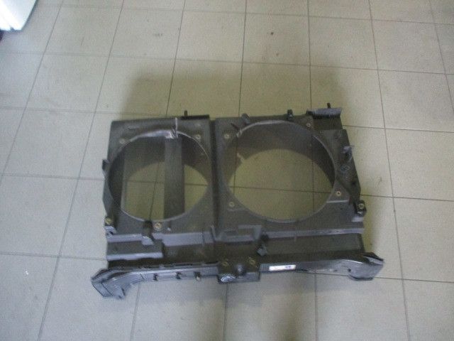 Frente em fibra ou chapa PEUGEOT 807 (EB)