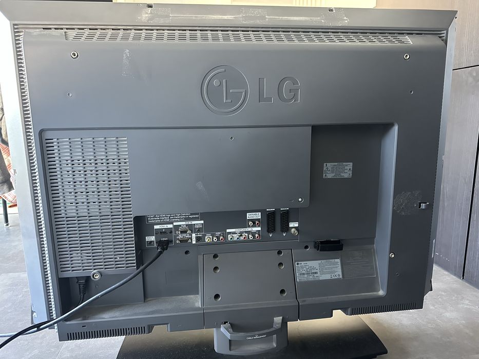 Televisão LG 37 polegadas