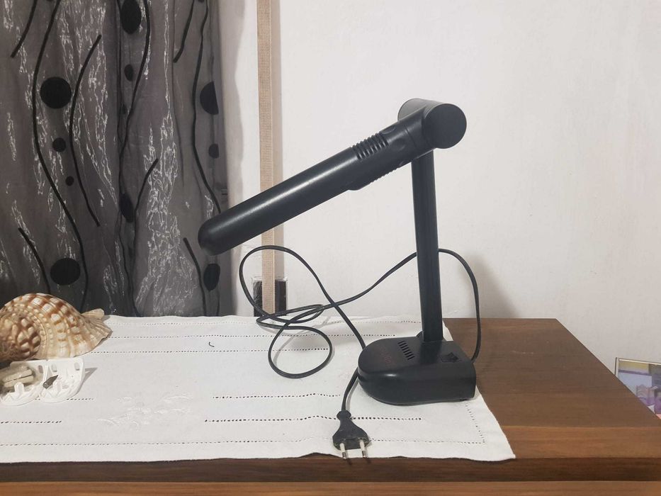 Candeeiro de secretária