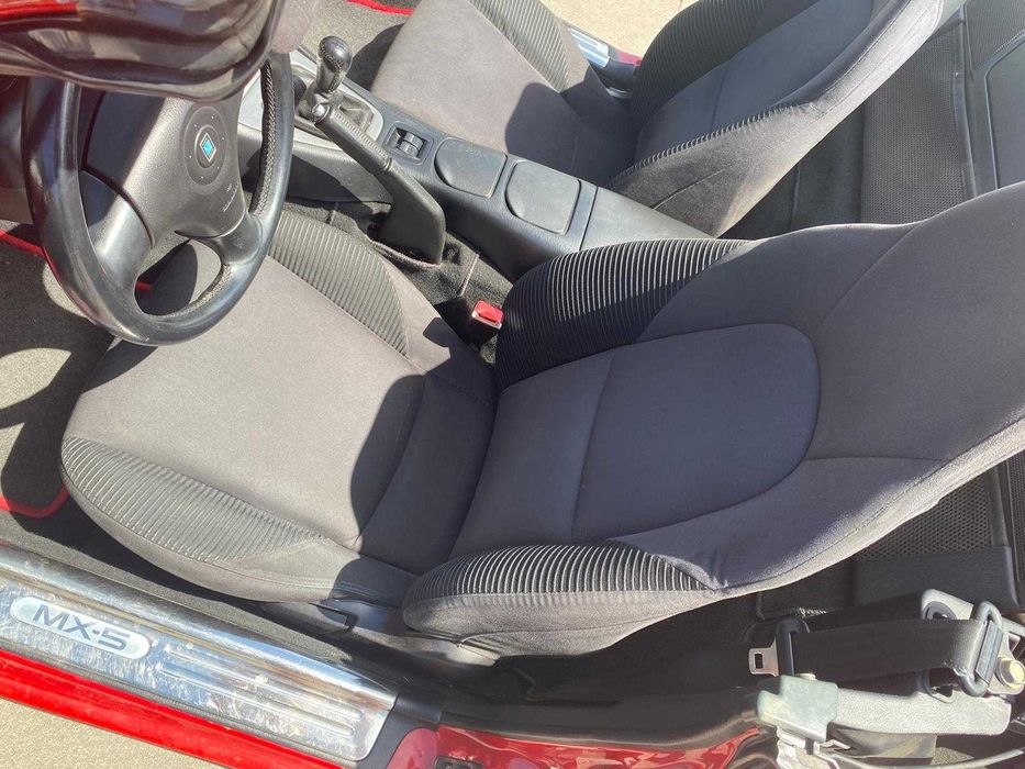 Mazda NB ( MX5) CABRIO