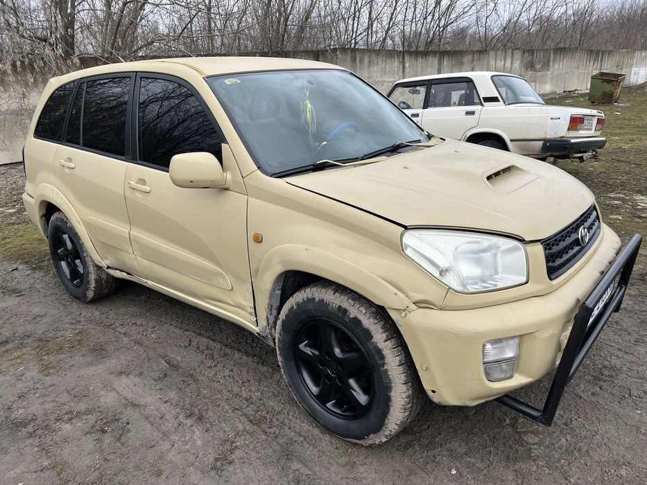 Toyota rav 4 2003 2.0 4*4
