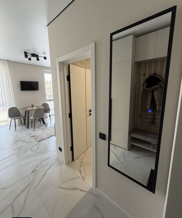 Оренда 1,5 кімнатної квартири