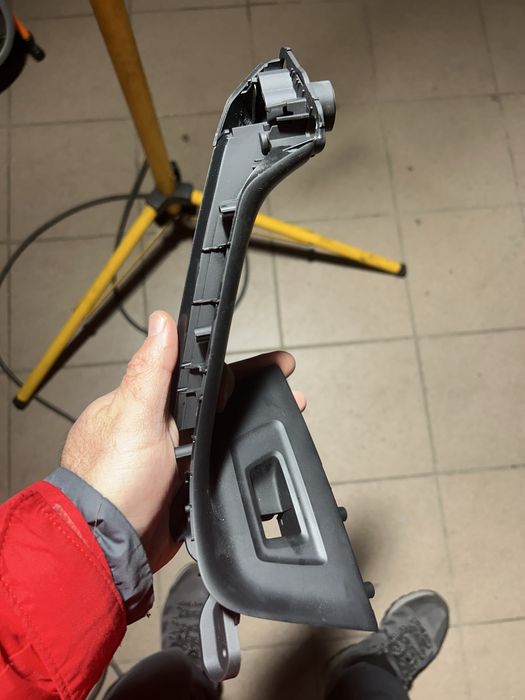 Ручка пасажирська