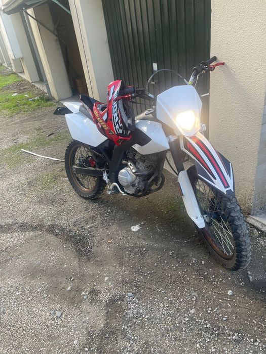 Mota 125cc.