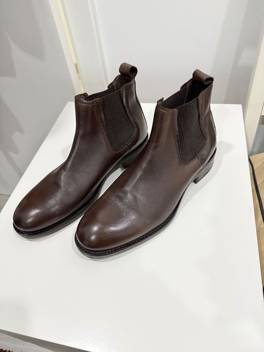 Botas Homem Minelli