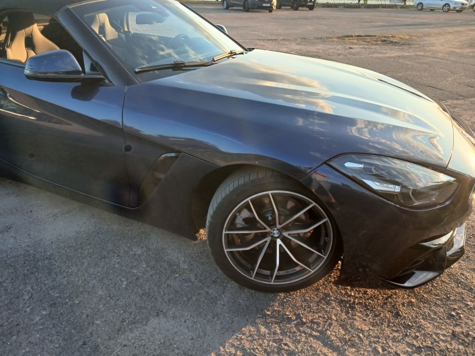 Автородстер BMW Z4 G29